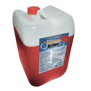 JetFoam Active Red - Red foam - high pH 25kg